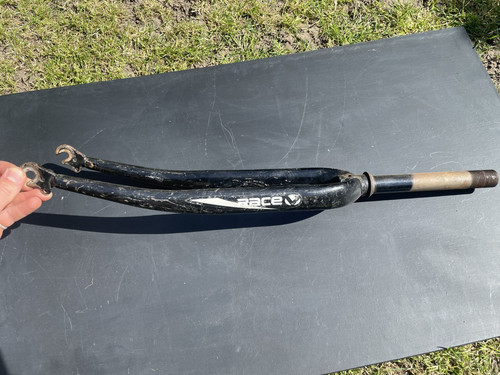 Treaded rigid fork - treaded,