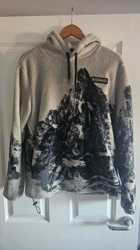 Napapijri teide men fleece - napapijri,