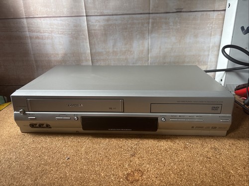 Toshiba 37vb dvd vhs vcr - sd-37vb,