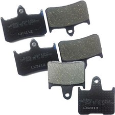 EBC Brake Pad Set for Honda
