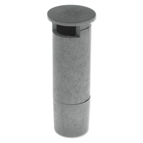 Dihr kromo 96mm plastic drain - 96mm,
