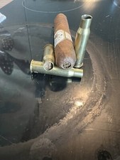 Handmade 7.62 X 54R Mosin