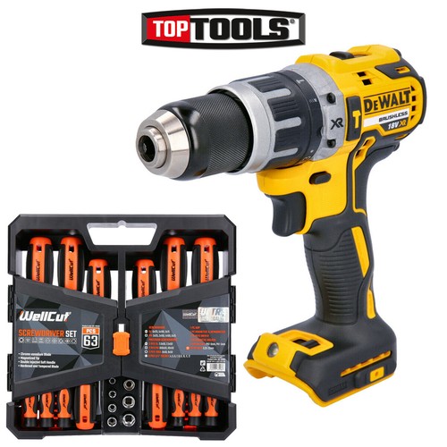 Dewalt dcd796 18v brushless - dewalt,