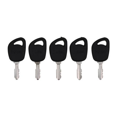 Ignition key for - 5x,