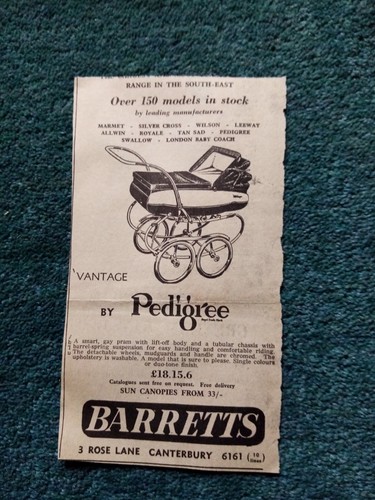 El80 ephemera 1963 - el80,