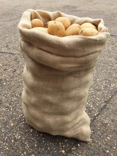 50kg extra large hessian - x,