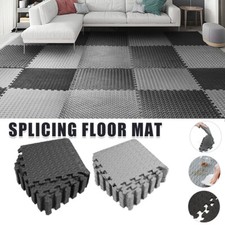 EVA INTERLOCKING FLOOR MATS