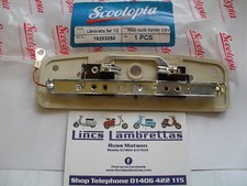 Lambretta scootopia cev marked