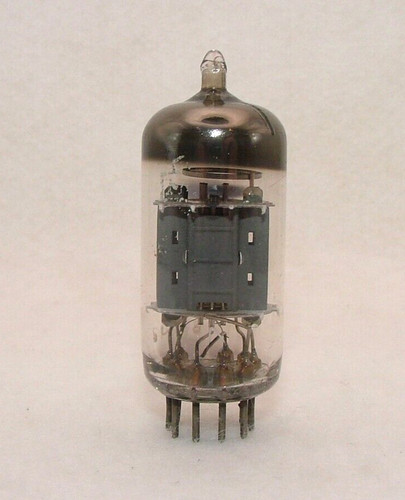 Ecc82 12au7 mullard vintage - mullard,