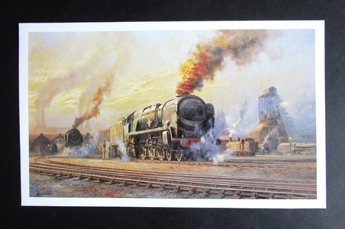 Alan fearnley x 6 - ,