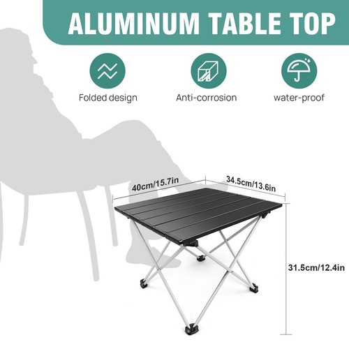 Camping picnic aluminium - camping,