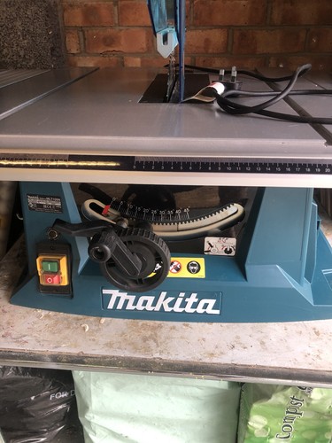 Makita mlt100n table - mlt100n, 240v