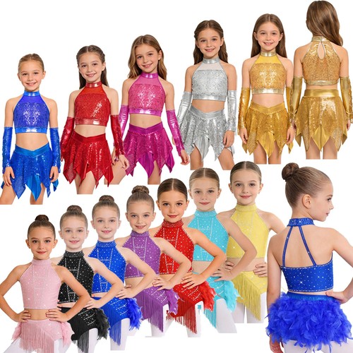 Girls modern latin - modern,
