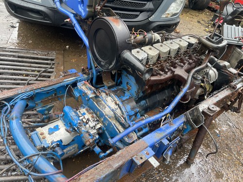Daf cummins engine - 45,