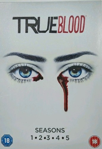 True blood series complete - blood,