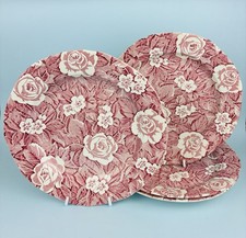 4 x Vtg Burleigh Ware