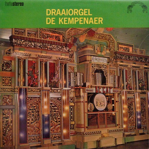 Draaiorgel kempenaer - kempenaer",