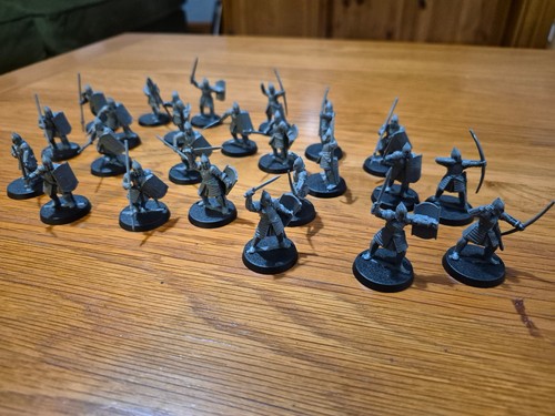 Warriors minas tirith x24 - minas,
