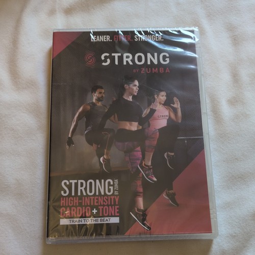 Strong zumba brand - strong, by
