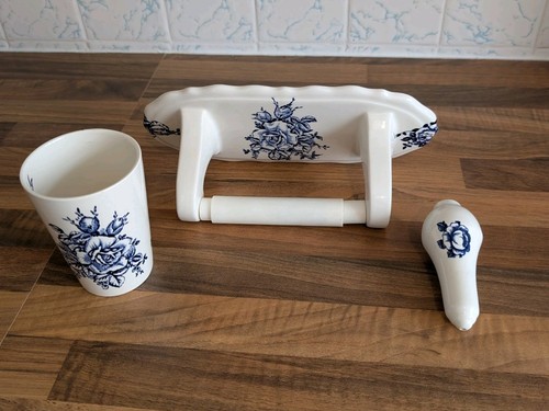 Vintage ceramic garland - vintage,