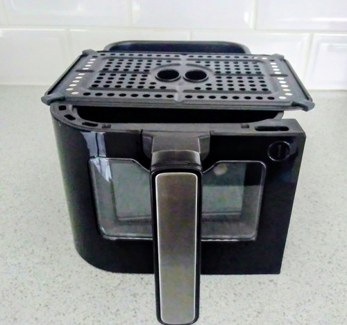 Duronic air fryer number - number, 1
