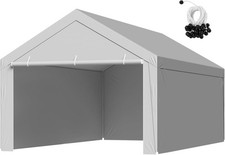 Uimoso 10x20 ft Carport Canopy