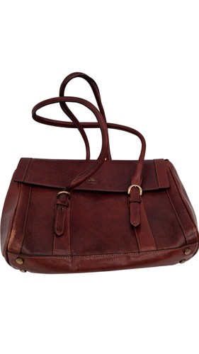The bridge leather satchel - the,
