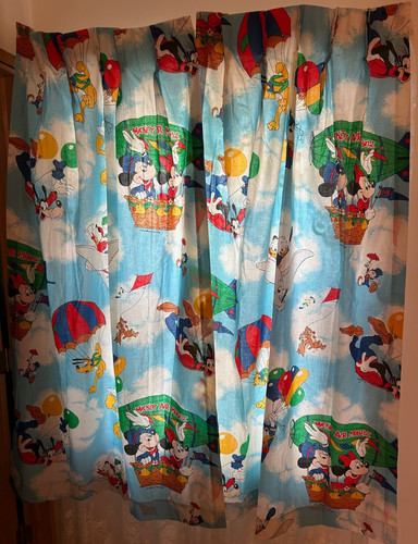 Vintage mickey friends air - vintage,
