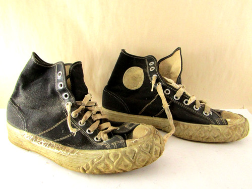 Vintage 30s 40s canvas - 30s, shell