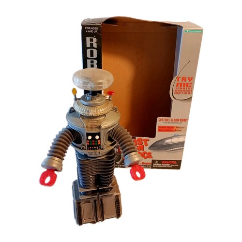 Lost space robot vintage - in,