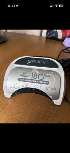 Gelish 18g plus led lamp - plus,