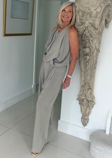 Maria Grachvogel UK10 Jumpsuit