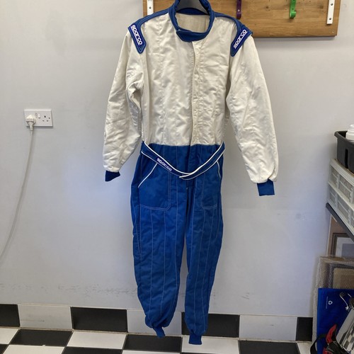 Sparco race suit size - sparco,