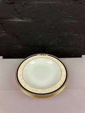 Wedgwood Cornucopia Rimmed