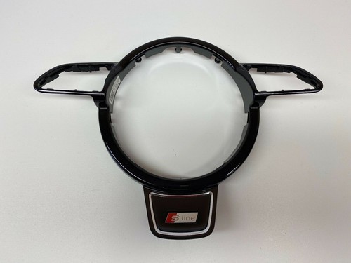 Audi steering wheel - a1,