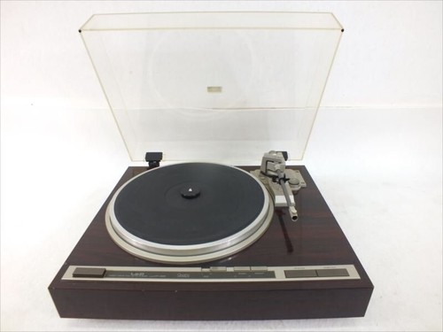 Hitachi 500 turntable - lo-d, ht-500