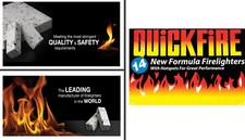 Firelighters BBQ Smokeless