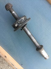 Honda CB77 CB72 Wheel Spindle