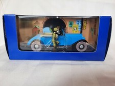 Tintin Atlas Car Collection -