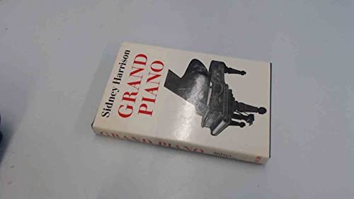 Grand piano harrison - piano,