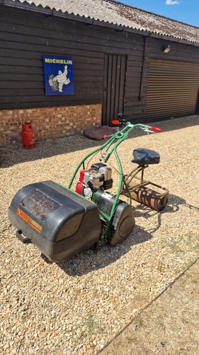 Vintage webb cylinder - 24",