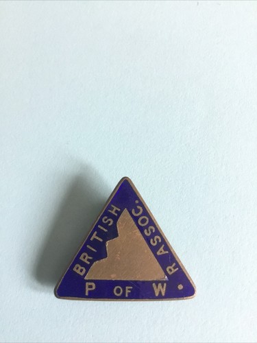British prisoner war - british,