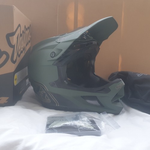 Tld troy lee designs d4 - xl,