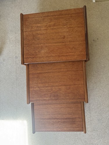 Plan nesting tables - g, 1970s