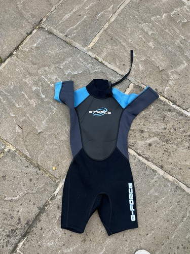 Kids wet suit age 8 - kids,
