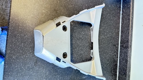 Yamaha yzf belly - r1, front