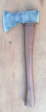 Vintage Hatchet/ Axe No4 Made