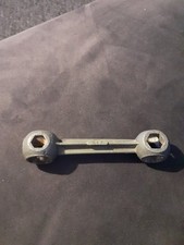 Vintage Bicycle Wrench Tool/ Dog bone tool/multi tool