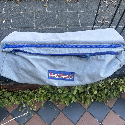 Bombard rib seat cushion - seat,
