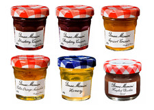 Bonne Maman Mini Jars -